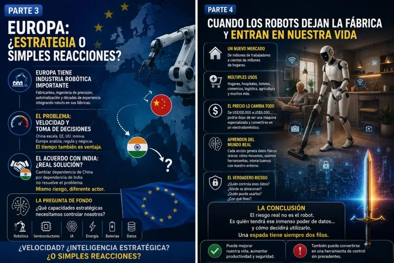 Part 4: When Robots Leave the Factory and Enter Our Lives