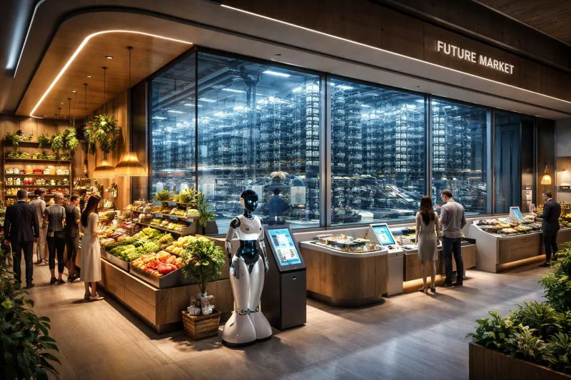 El retail no está evolucionando: está siendo reemplazado