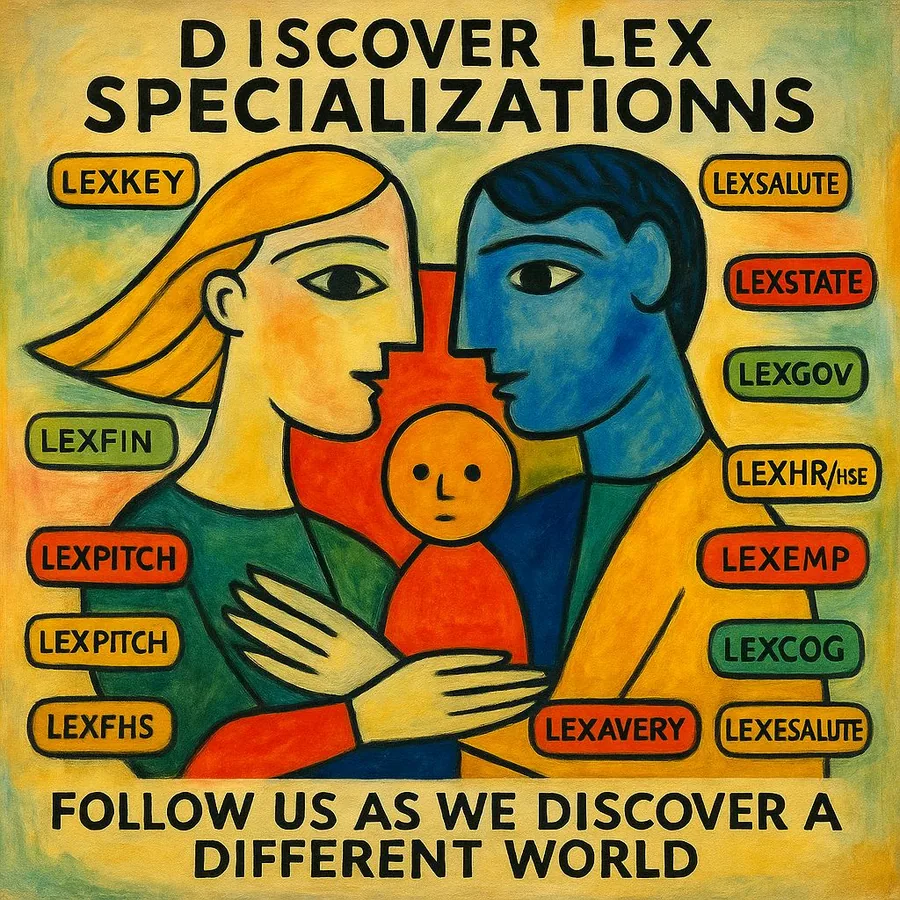 The Family of Specialized LEX Systems
