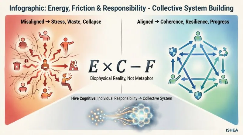ENERGY, FRICTION RESPONSIBILITY