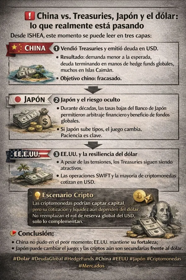 Cards on Tables: China, Japan, Europe and the Dollar on the 2026 Global Board