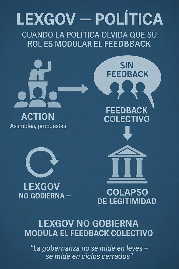 LEXGOV — Chile: The Constitutional Rejection as a Tracking Failure