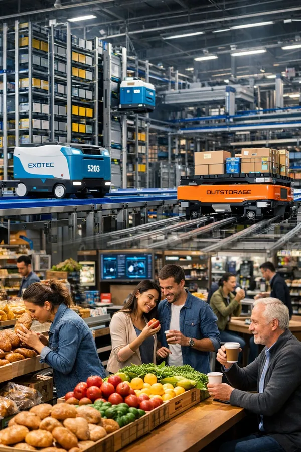 Retail is not evolving: it is being replaced