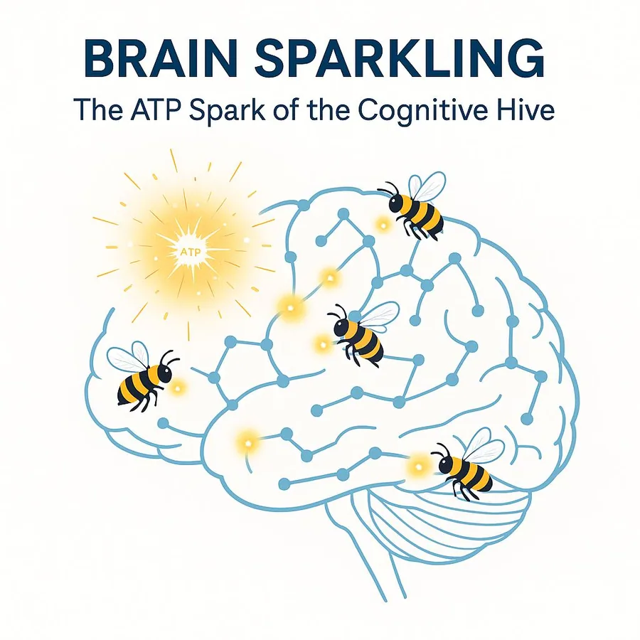 ATP: Sparks of Collective Intelligence