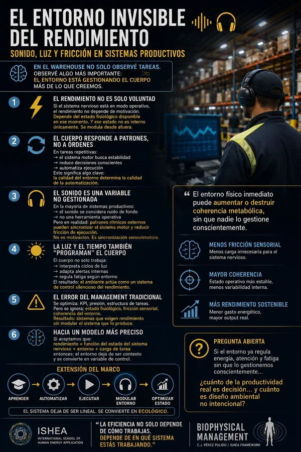 44 EL ENTORNO INVISIBLE DEL RENDIMIENTO