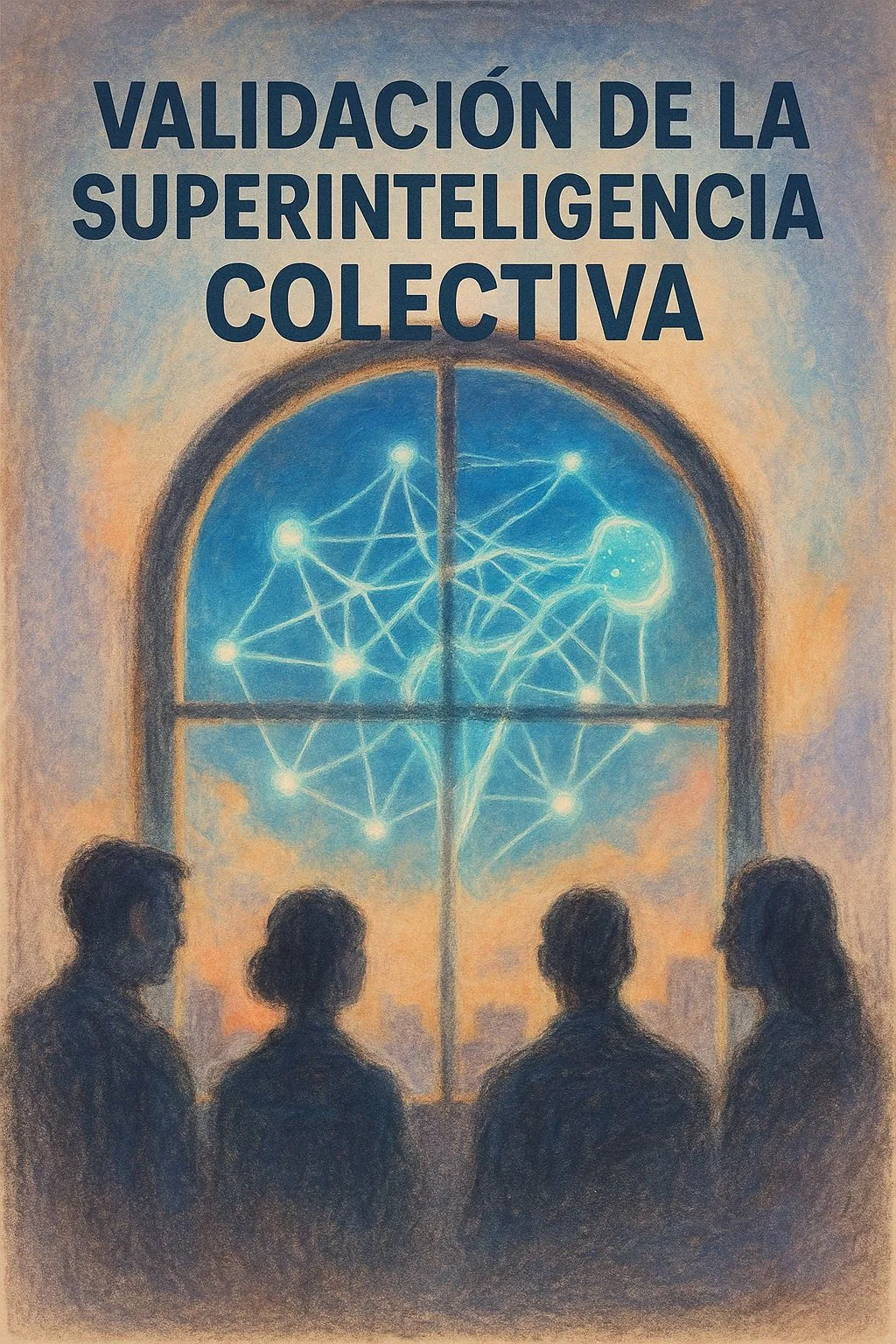 Figure 1 — Validating Collective Superintelligence