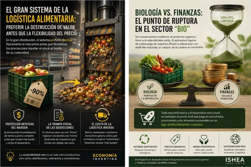 La paradoja del Bio industrial: ¿pureza real o categoría regulatoria?