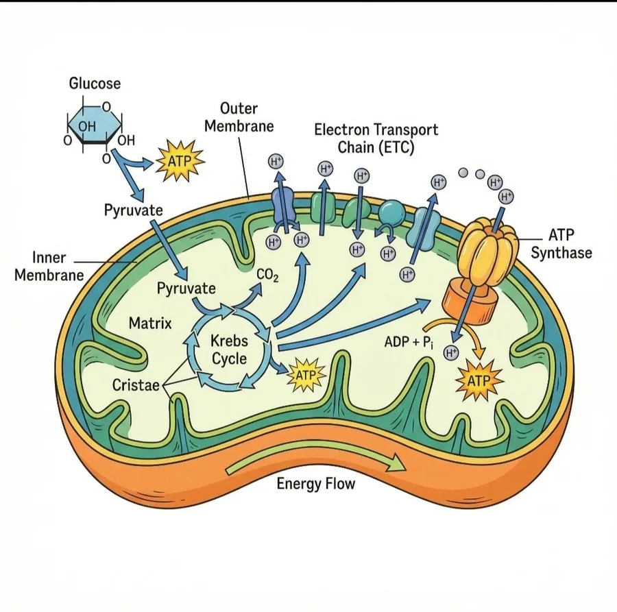 3/3 — The Why: The Biophysics of Healthy Aging