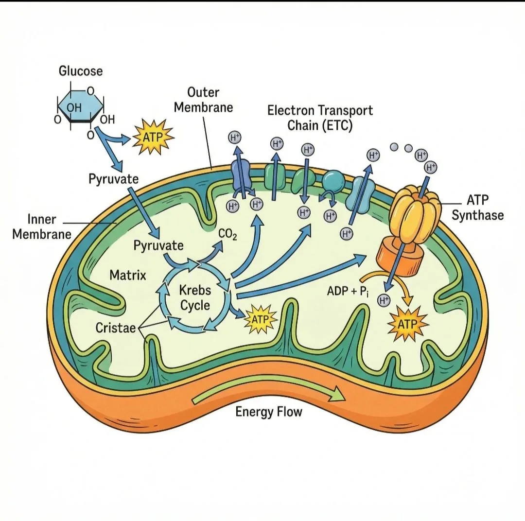 Figura 1 — 3/3 — Il perché: la biofisica dell'invecchiamento sano