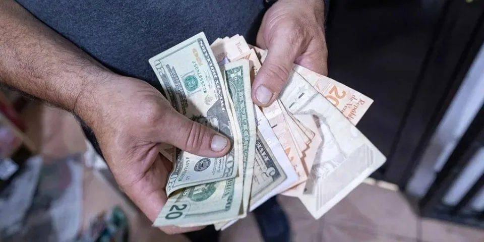 Figura 1 — El análisis de Benjamín Tripier en elnacional.com