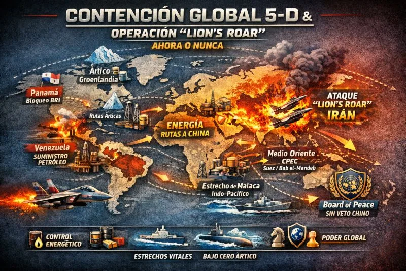 Why Attack Iran Now? A Global Strategic Reading