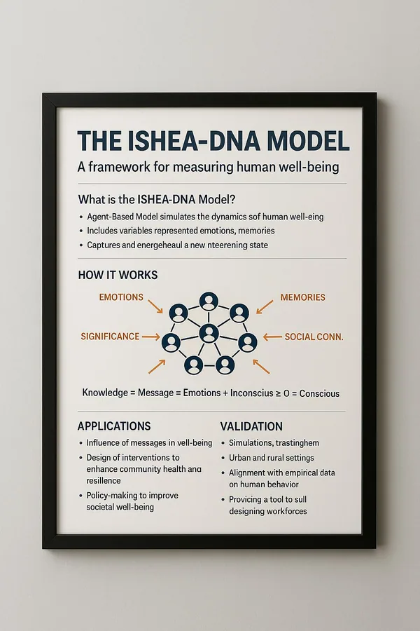ISHEALEX DNA: From Measurement to Transformation