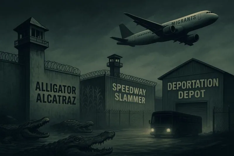 What Is a Migrant Worth? The US–El Salvador Deportation Deal