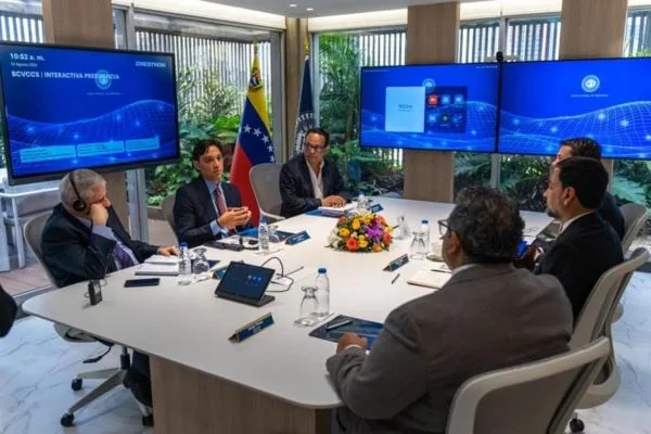 Venezuela: The Rusted Screw