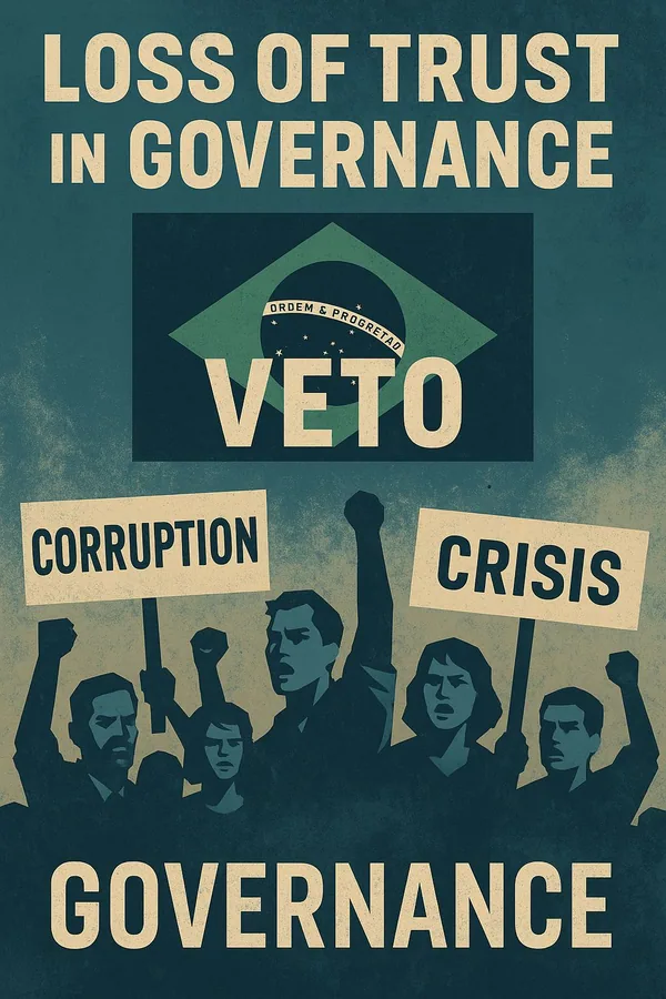 LEXGOV — Brazil: When a Presidential Veto Breaks the Feedback Loop