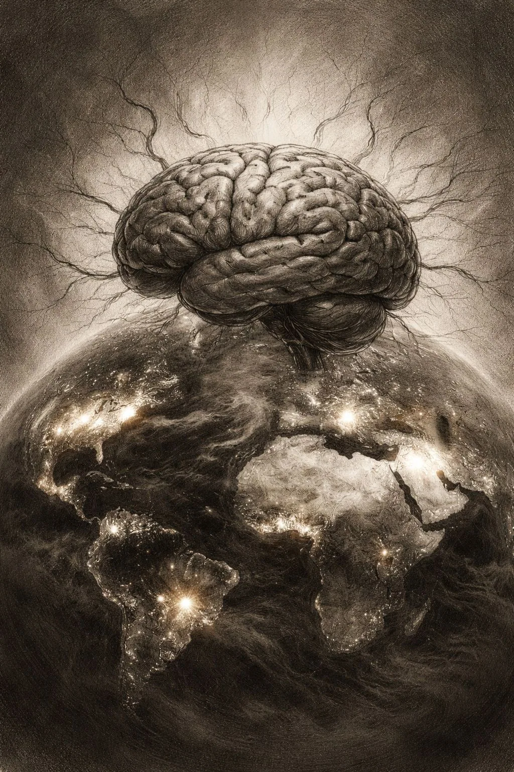 Figura 1 — Por qué los decisores parecen erráticos (y no lo son)