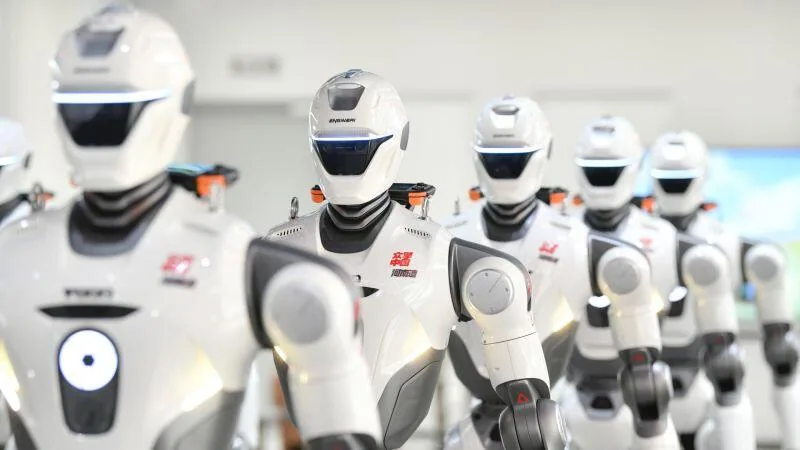 Figure 1 — National Security or a Battle for the Technological Future?
