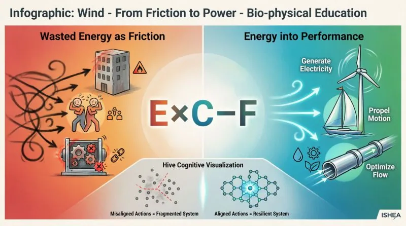 WIND: FROM FRICTION TO POWER