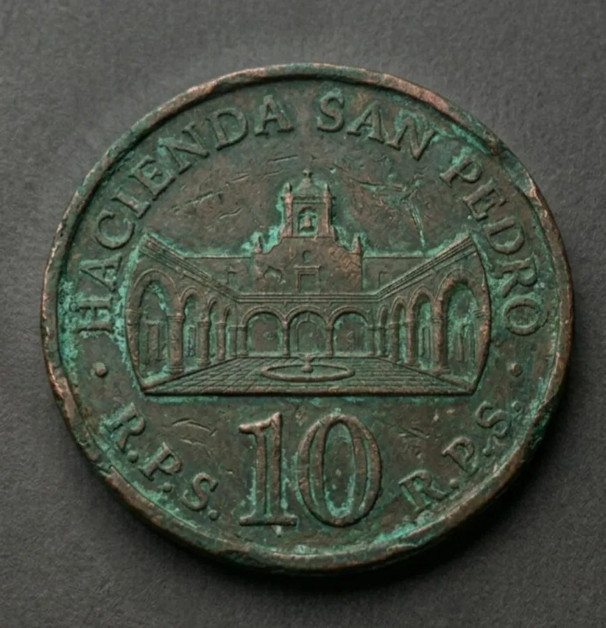 From Copper Tokens to Bitcoin