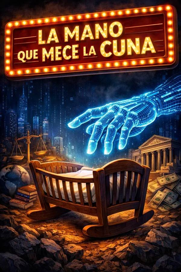 The Hand That Rocks the Cradle