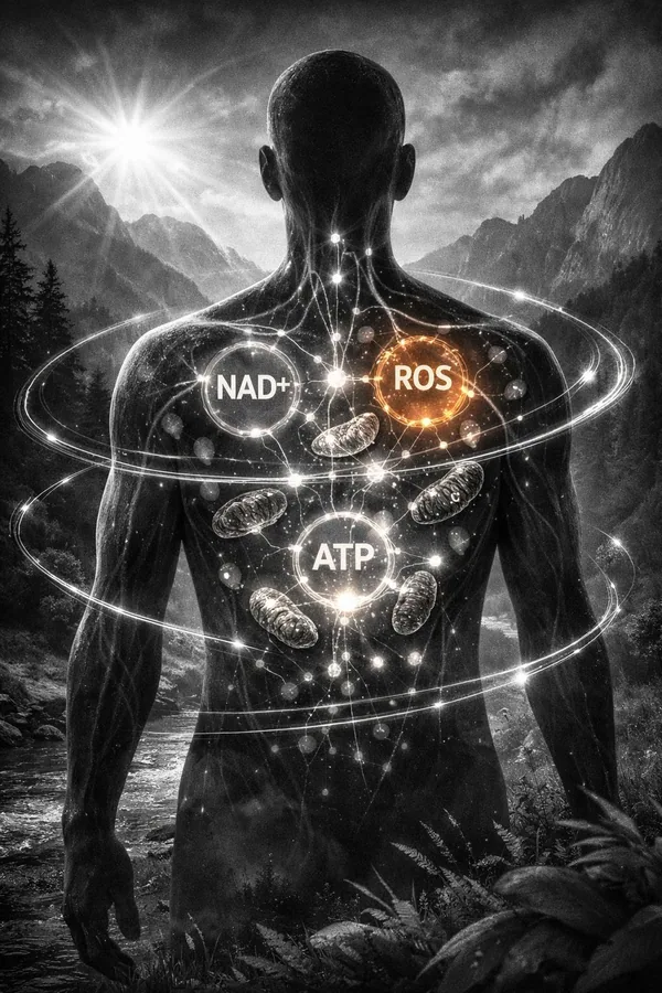 We are part of Nature, and our biology reflects it