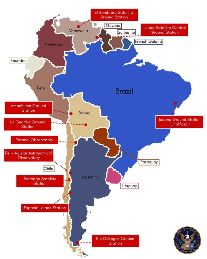 Critical Nodes and Strategic Dependency: China's Pattern in Latin America