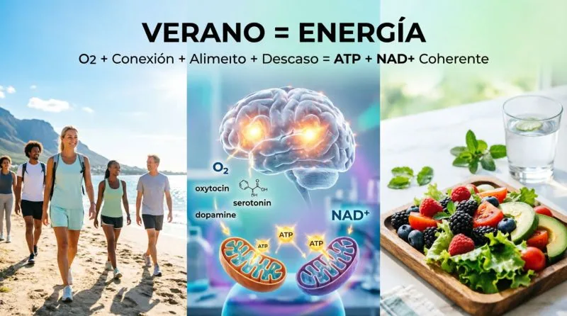Figura 1 — VERANO SESIÓN DE ENERGÍA