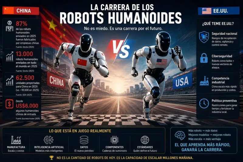 Part 2: The Numbers Behind the Humanoid Robot War