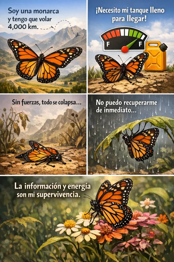 I Am a Monarch, and This Is My Journey