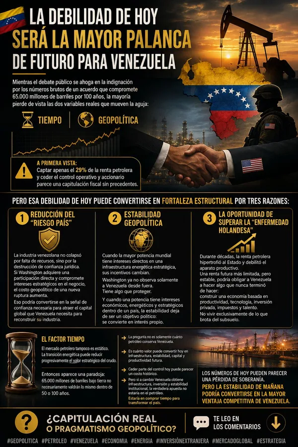 Venezuela 1999-2026: come siamo arrivati fin qui