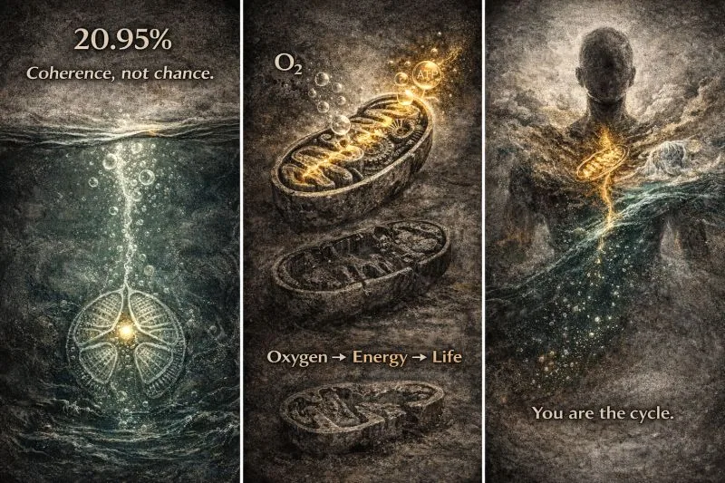 No Oxygen, No Energy, No You (Part 2)