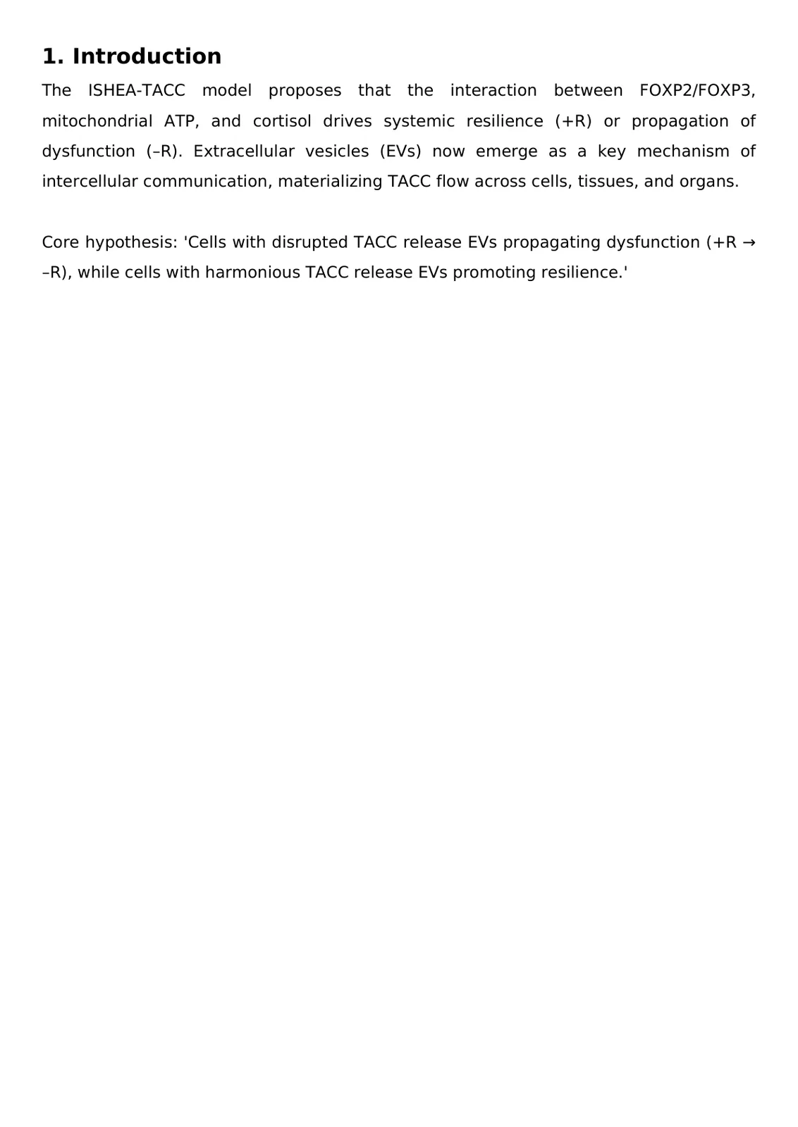 Figura 2 di 2 — Vescicole extracellulari