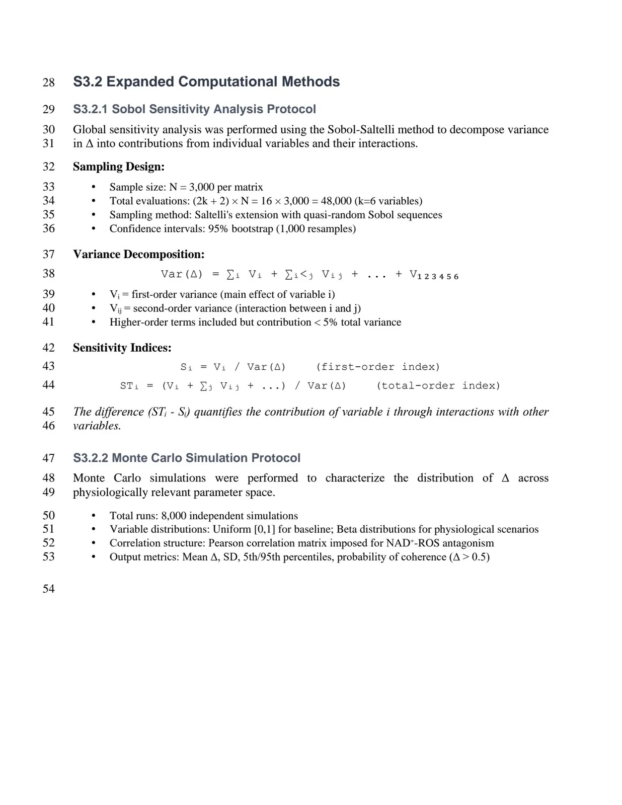 Figure 7 of 9 — Two-level bioenergetic coherence model: NAD+, ROS and ATP in the ISHEA Δ±1 framework