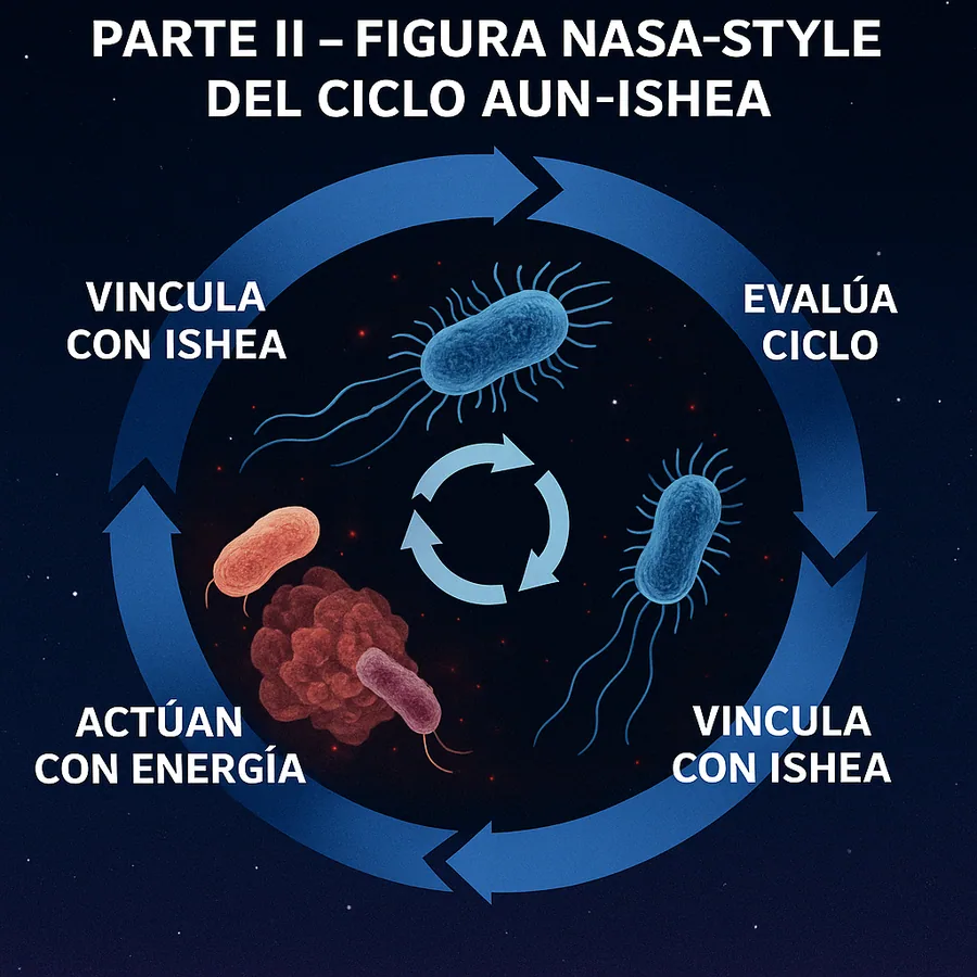 UAN: cancer energy flow
