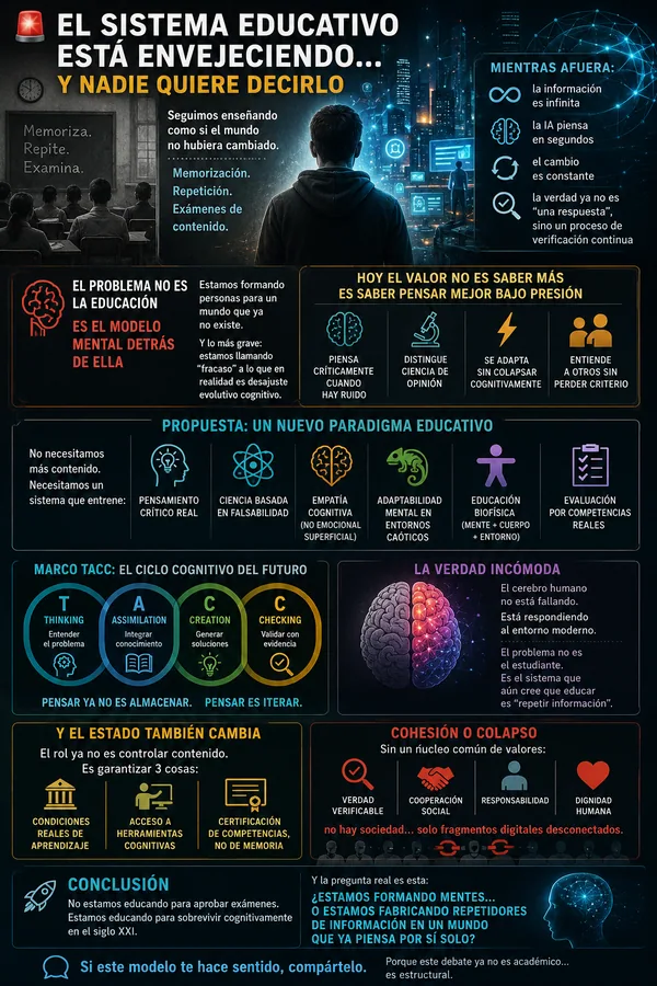Educational architecture of the future