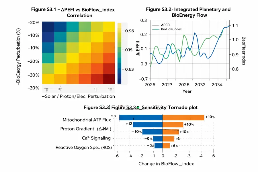 Flujos energéticos planetarios, ciclos solares y biosistemas: un marco de sostenibilidad